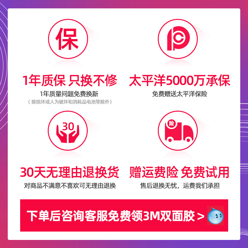 一氧化碳报警器家用燃气煤烟煤气煤炭检测仪co泄漏探测器消防二痒 - 图3