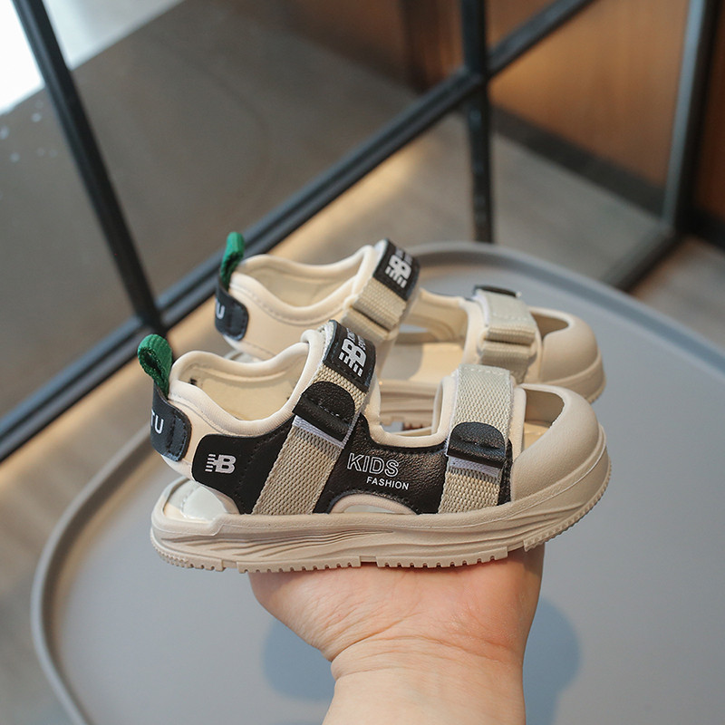 夏季凉鞋小孩儿童鞋女1-5岁3男童凉鞋幼童软底鞋小童潮鞋沙滩鞋2,淘宝优惠券,粉丝福利购,淘宝优惠卷