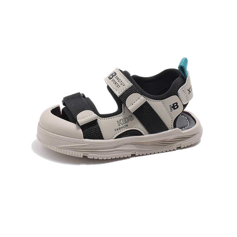 夏季凉鞋小孩儿童鞋女1-5岁3男童凉鞋幼童软底鞋小童潮鞋沙滩鞋2,淘宝优惠券,粉丝福利购,淘宝优惠卷