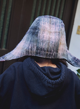 XOTIC户外出游男女同款连帽头巾
