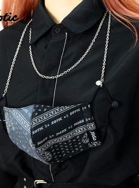 paisley系列加长原创设计风挂链