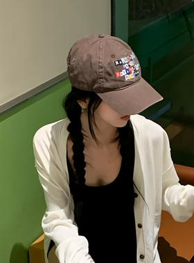 xotic鸭舌帽户外休闲男女通用