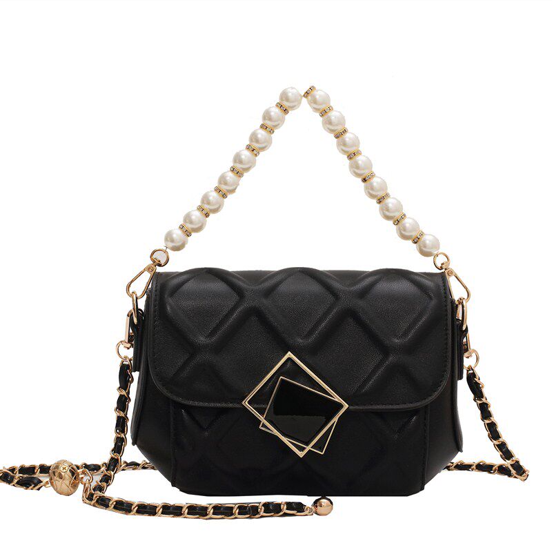 高级感女包2023新款秋季单肩斜挎包 娜达丽亚箱包女士包袋