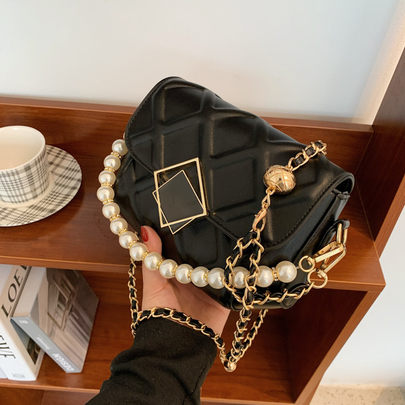 高级感女包2023新款秋季单肩斜挎包 娜达丽亚箱包女士包袋