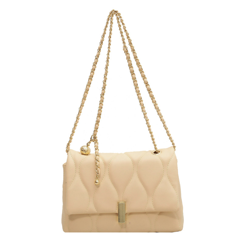 小众设计女夏2023新款高级链条包包 娜达丽亚箱包女士包袋