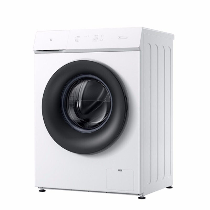 米家变频滚筒洗衣机1a 8公斤小米 飞鲸电器洗衣机