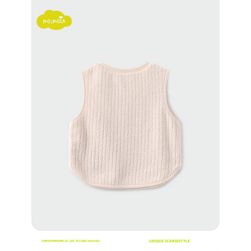 moimoln小云朵童装冬季儿童马甲宝宝男童女童冬装背心,淘宝优惠券,粉丝福利购,淘宝优惠卷