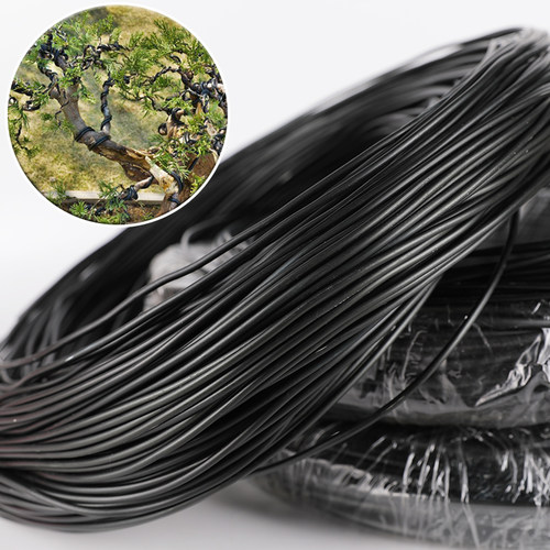盆景造型专用铝丝园艺工具盘扎定型塑形铝线手工定制捆绑金属丝线 - 图2