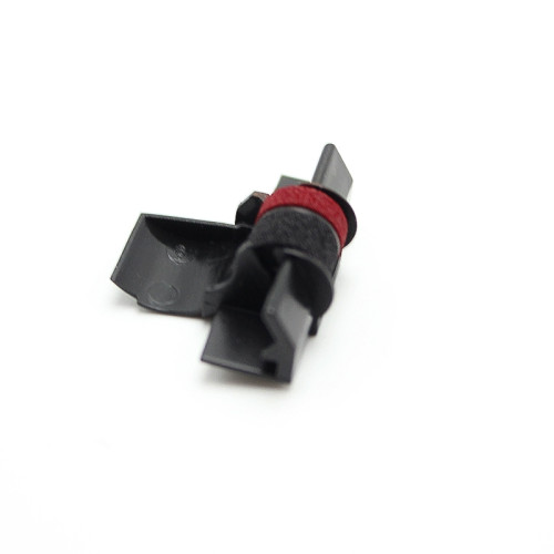 FR-2650T HR-8TM 8RC出租车收银机计价器色带P23-DHV B/R黑红双色 - 图1