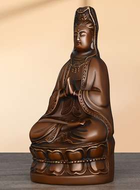 黄铜祝福中式书房客厅办公室