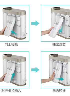 安吉尔净水器滤芯配件哪吒600g