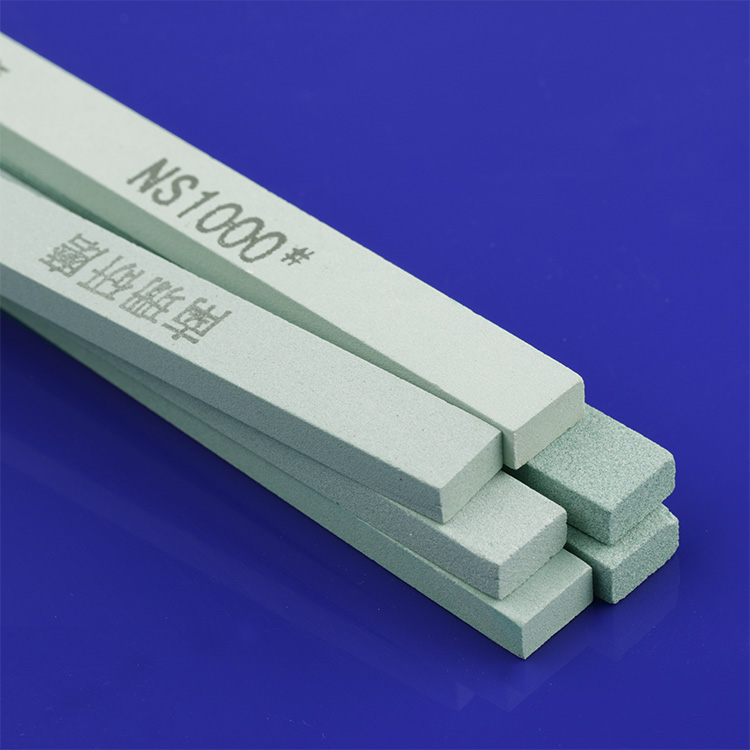 南珊油石条12*6*150mm小油石条扁方碳化硅磨刀石精磨油石砂条磨石_虎窝淘