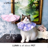 Lumamix Four Seasons Light Light Light и оригинальный кот милый рту полотенце полотенце питомца Элизабет Круг Девабринг