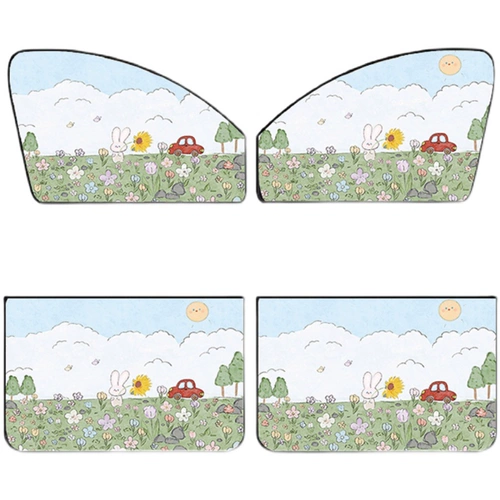 Cartoon Cartoon Digital Print