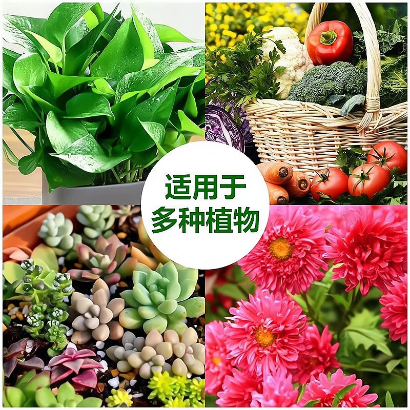 营养液植物通用型家用养花卉水培绿萝绿植盆栽多肉发财树液体肥料 - 图2