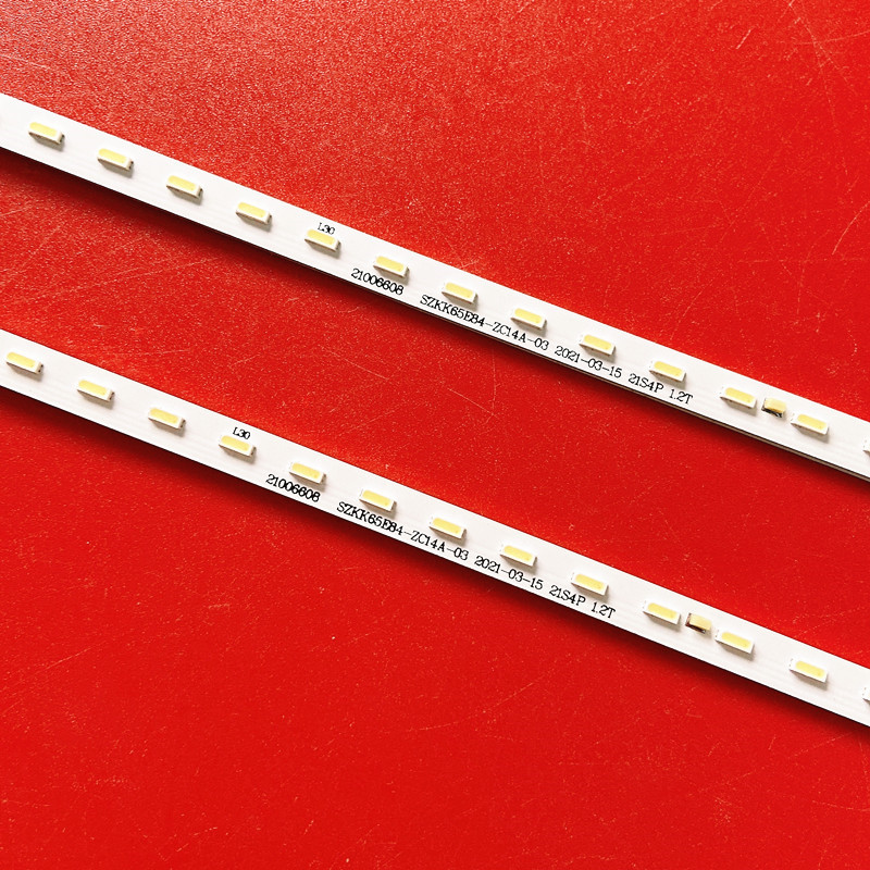 适用LED65X8S LED65M2 65G7U 65T2 LED65K1灯条SZKK65E84-ZC14A - 图1