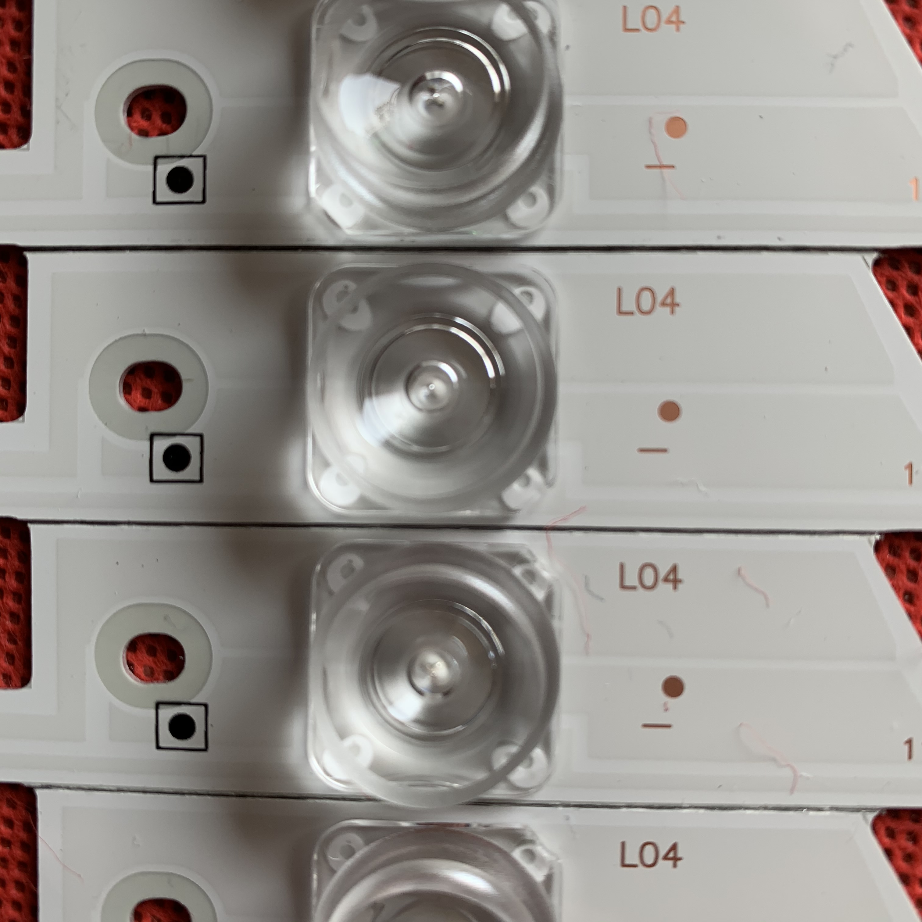 适用海信LED55EC680US  LED55N39U灯条JL.D55051330-003GS-M背光L - 图3