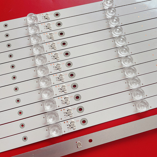 适用TCL 75V2 75P8M灯条GIC75LB08-3030F2.1D 4C-LB7507-ZM05J液 - 图0
