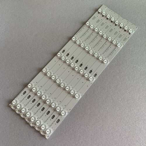 乐华LED46C360灯条JS-LB-D-JP46D7-071CBAC RF-A1460B32-0701S-01 - 图3