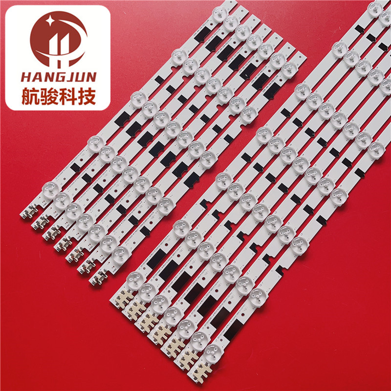 适用三星UA40F6420AJXXR UA40F5000HJ UA40F5080AR灯条2013SVS40F - 图2