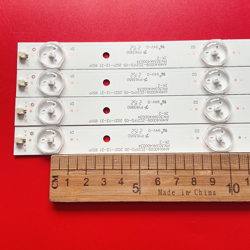 适用康佳KKTV K40C灯条AHKK40D09-ZC21FG-05 303AK400034 AK400M0 - 图3