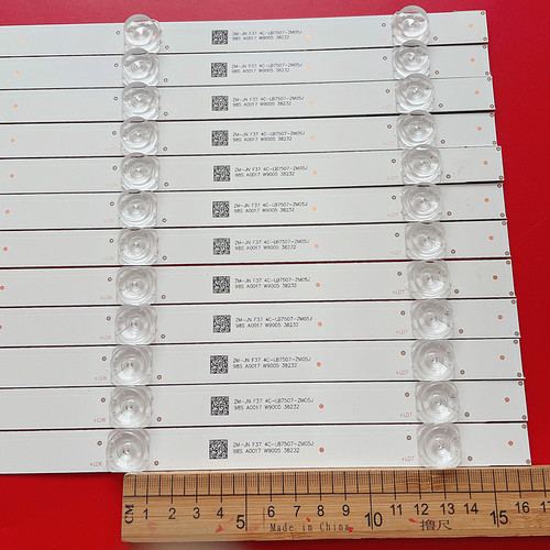 适用TCL 75V2 75P8M灯条GIC75LB08-3030F2.1D 4C-LB7507-ZM05J液 - 图2