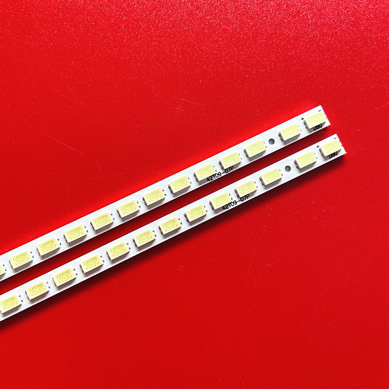 适用LED42860IX海尔LE42A30 H42E07 LE42A70 LE42A320灯条42T09-0 - 图0