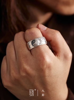 手工戒指COLIMIDA/口力米大纯银