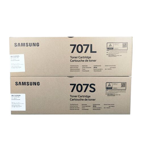 原装正品 samsung三星MLT-D707S原装粉盒 SL-K2200ND原装墨粉盒 - 图2