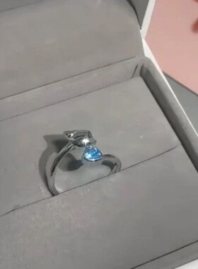 时代少年团宋亚轩同款小海螺戒指 粉丝应援周边高颜值指环食指戒