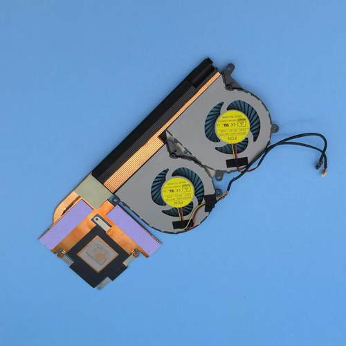 未来人类T5风扇 神舟战神Z7-SP5D1 雷神STPRO 蓝天P651RP 风扇 - 图2