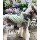 Dasizi Original Design Pet Dog Four Seasons жилет жилет и магистраль Shineri Bear Teddy