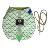 Dasizi Original Design Pet Dog Four Seasons жилет жилет и магистраль Shineri Bear Teddy