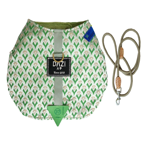 Dasizi Original Design Pet Dog Four Seasons жилет жилет и магистраль Shineri Bear Teddy