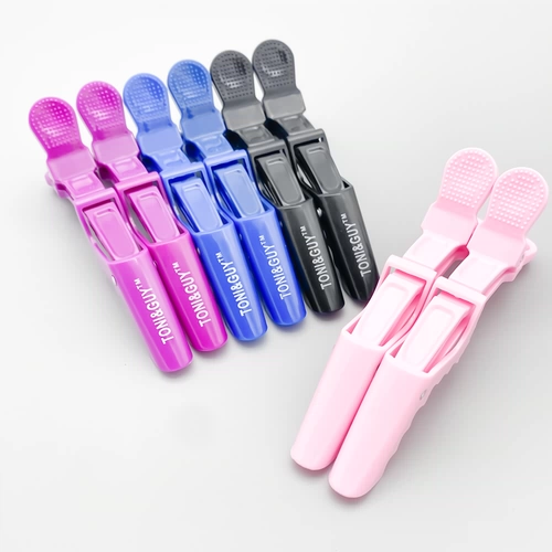 Парикмахерская крокодил клип для волос.