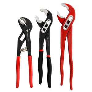 迈泊水泵钳12寸10多功能水泵钳子万用大口钳水工大嘴钳水管钳扳手