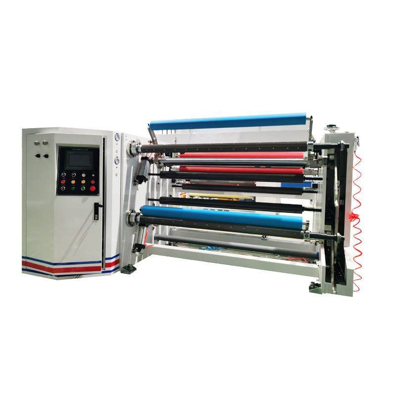 供应精密全自动分切机滑差轴分条机分切复卷机全自动上料机械,淘宝优惠券,粉丝福利购,淘宝优惠卷