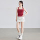 VOJ Yoga Wear Beautiful Back Top Stretch Sports Bra