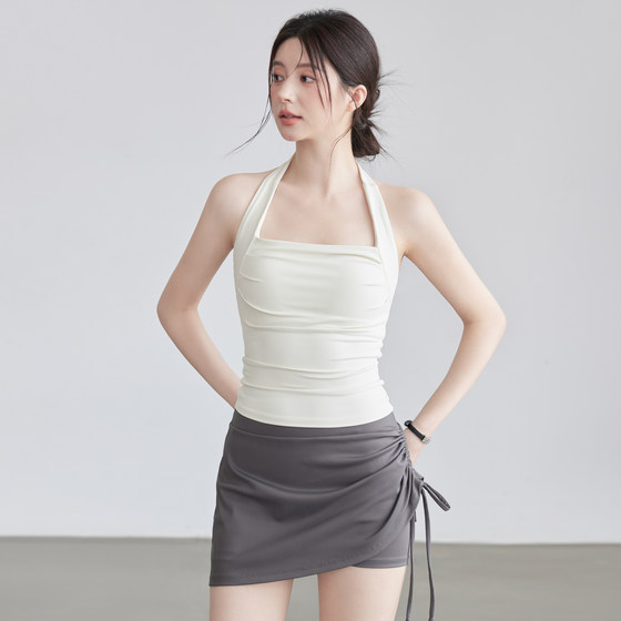 VOJ Yoga Wear Beautiful Back Top Stretch Sports Bra