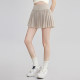 VOJ mesh yoga skirt summer badminton tennis skirt