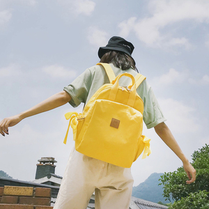 韩版原宿ulzzang学生背包