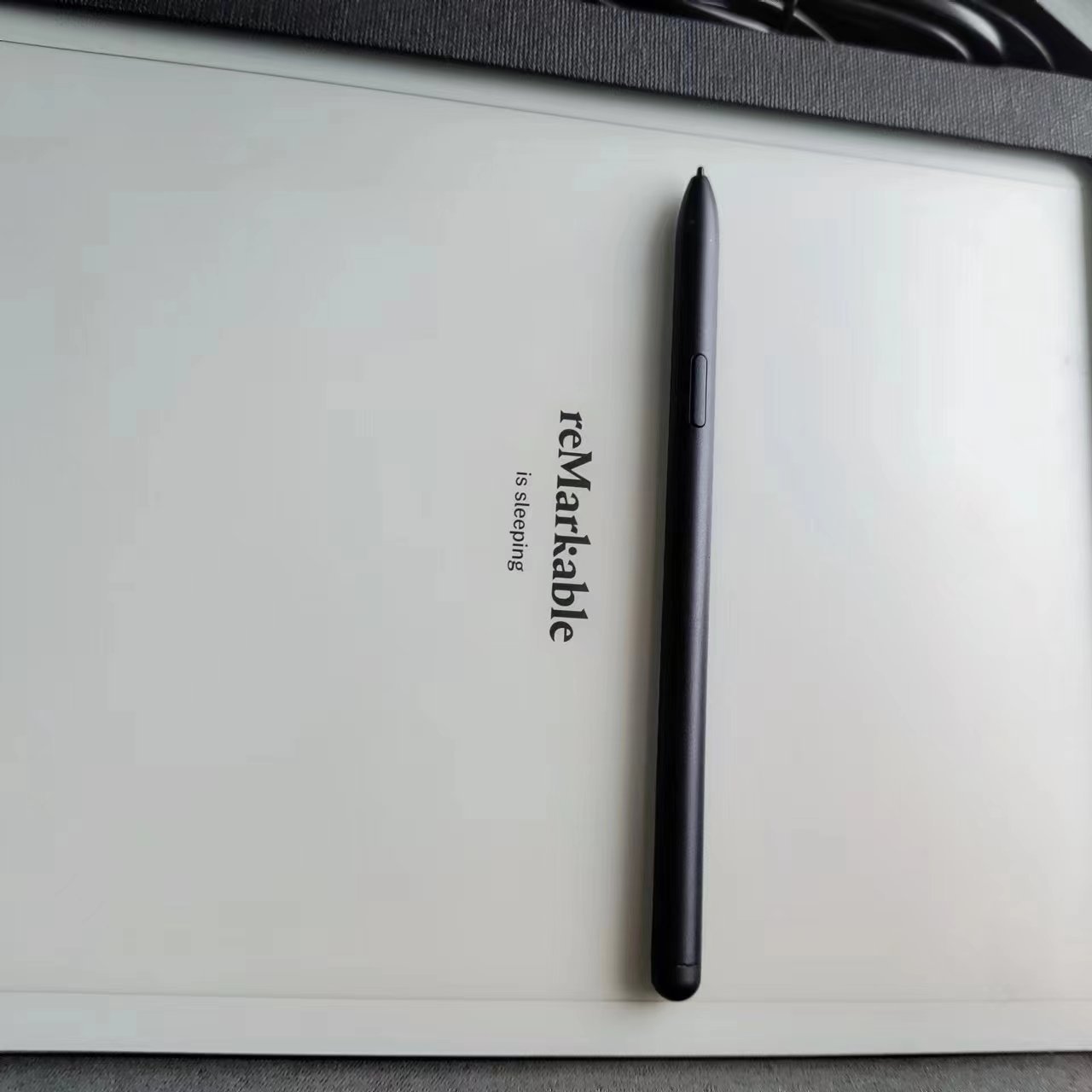 适用Remarkable2 E-Book Pressure Sensitive Stylus Pen手写笔 - 图1