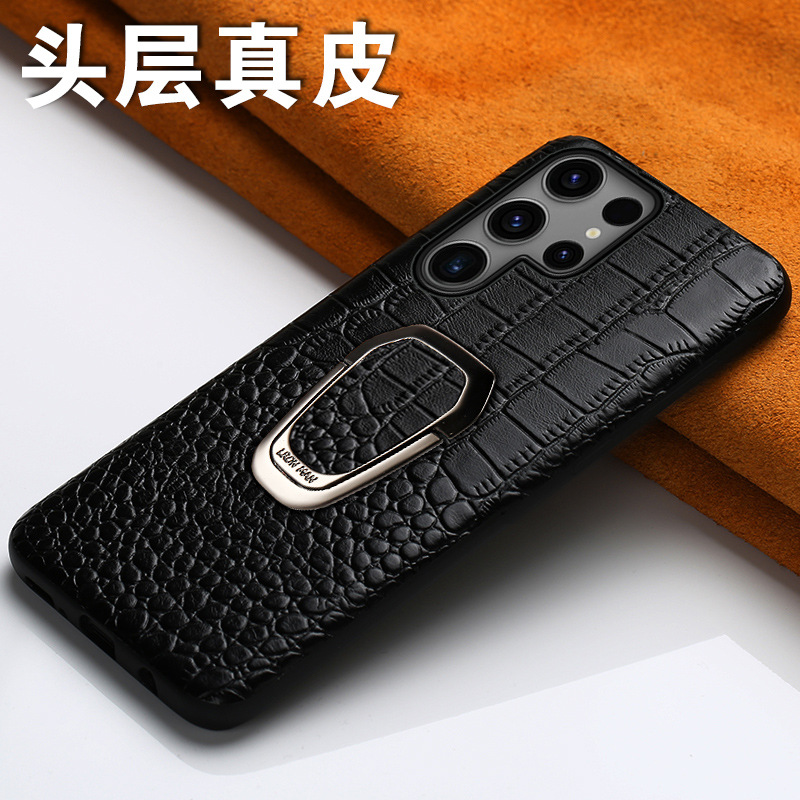 适用Samsung三星Galaxy s23 s22+ ultra case back cover shell - 图0