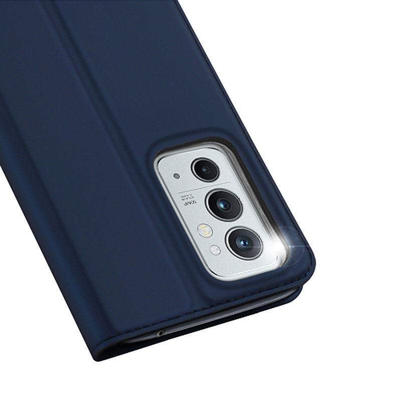 适用一加9RT 5G手机壳1+9rt翻盖保护套OnePlus 9rt leather case - 图1