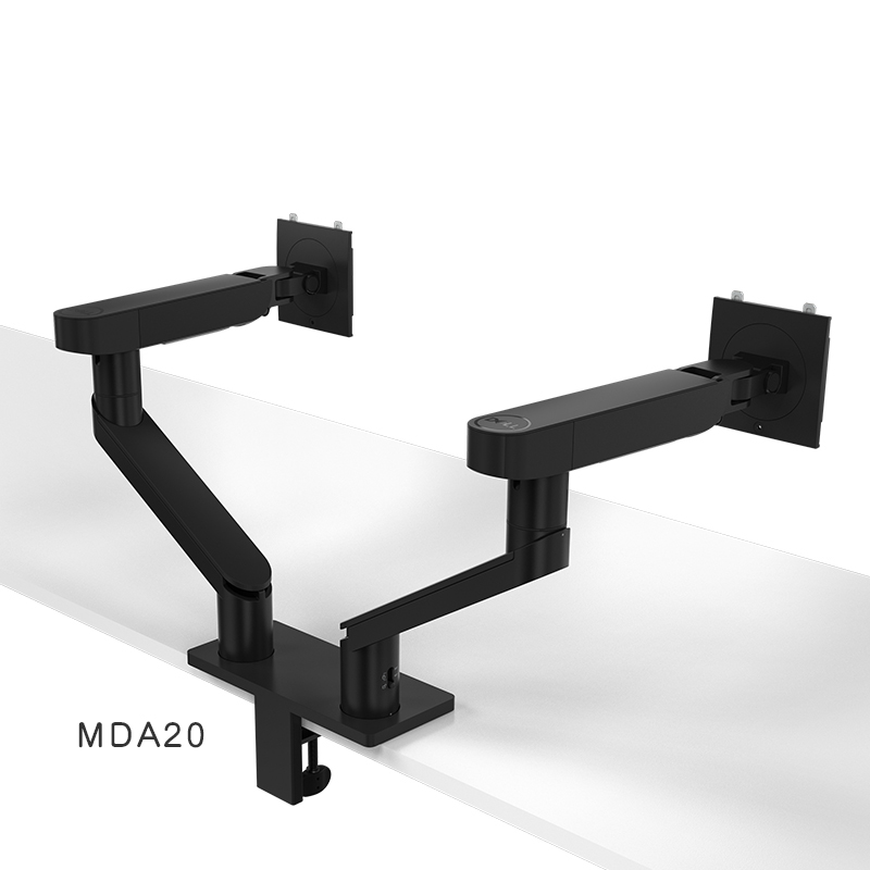 【官方旗舰店】Dell/戴尔显示器支架桌面旋转升降臂架VESA支架 - 图2