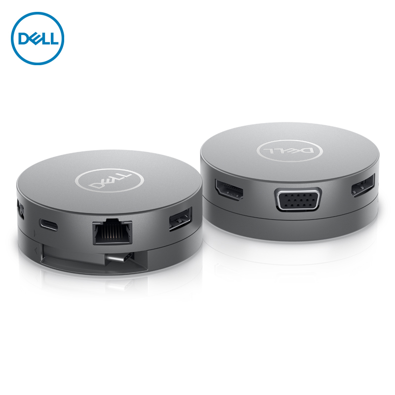 Dell戴尔DA310Typec扩展坞笔记本转HDMI转DP转VGA USB-C - 图3