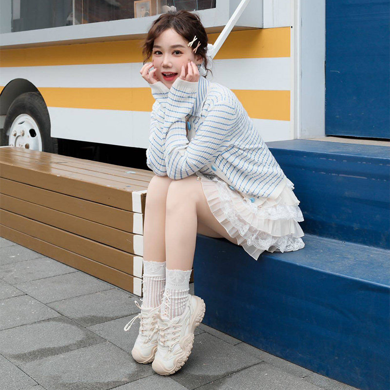 骆驼女鞋2025秋冬丑萌鞋休闲户外运动鞋登山鞋厚底老爹鞋,淘宝优惠券,粉丝福利购,淘宝优惠卷