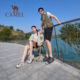 Camel Yunzhou river tracing shoes sandals for men and women in summer lightweight non-slip breathable casual outdoor swim hole shoes