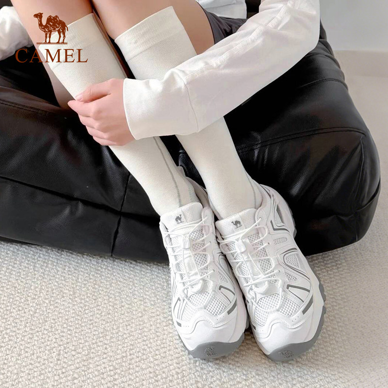 骆驼城野3代休闲登山鞋