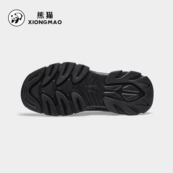Panda Camel Outdoor River Tracing Shoes 2026 New Men's and Women's Lightweight, Breathable, Fashionable and Versatile Retro Anti-collision Wading Shoes